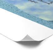 Exzellenz Poster (Ecke)