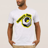 Exzenternuß T-Shirt (Vorderseite)