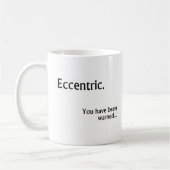 ExzenterTasse Kaffeetasse (Links)