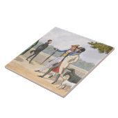 Exzentrizität, überziehen 11 'vom notwendigen fliese (Seite)