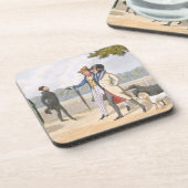 Exzentrizität, überziehen 11 'vom notwendigen getränkeuntersetzer (Linke Seite)