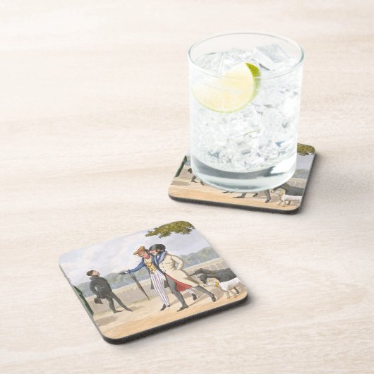 Exzentrizität, überziehen 11 'vom notwendigen getränkeuntersetzer (Rechte Seite)