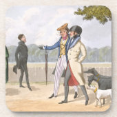 Exzentrizität, überziehen 11 'vom notwendigen getränkeuntersetzer (Vorderseite)