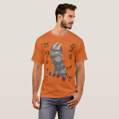 Ey0yE Ziegentee T-Shirt (Vorne ganz)