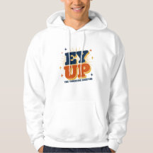 Ey Up - Yorkshire-Gruß Retro-Design