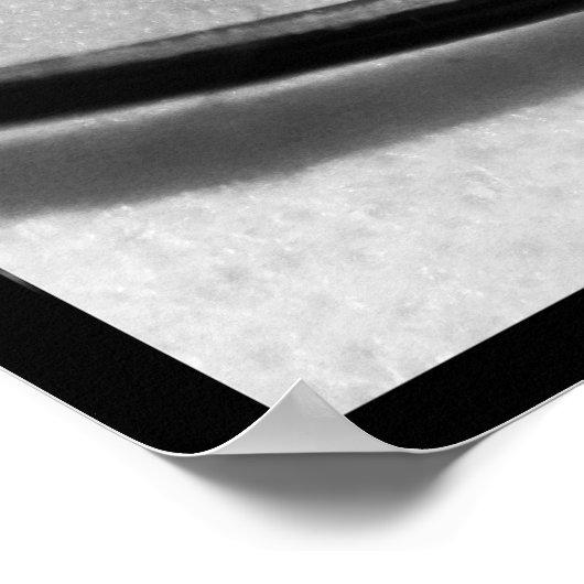 Eye Am Poster (Ecke)