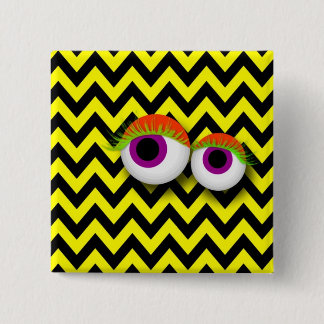 EYE badge : yellow Button