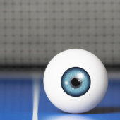 Eye Ball Ping Pong Ball Tischtennisball (Netto)