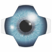 Eye Ball Soccer Ball (Flach)