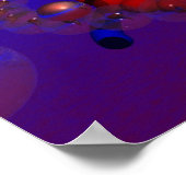 Eye Candy Explosion Poster (Ecke)