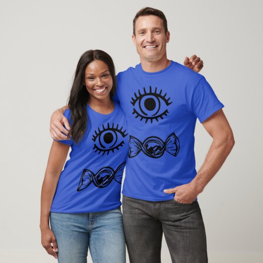 Eye Candy - Funny Gay Drag Queen Shirt (Unisex)