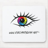 Eye Candy Lens Mousepad (Vorne)