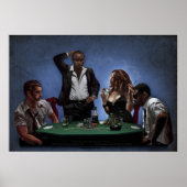 Eye Candy Poker Poster (Vorne)
