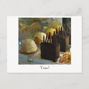 Eye Candy Postkarte