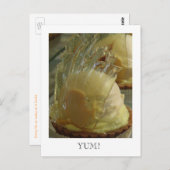 Eye Candy Postkarte (Vorne/Hinten)