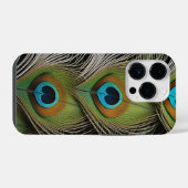 Eye Catcher iPhone Case Hülle (Rückseite (Horizontal))