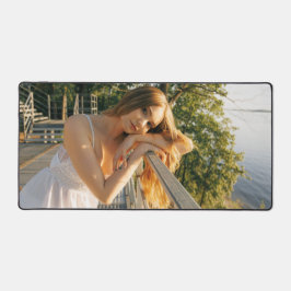 Eye Catching Custom Image Desk Mat for Office Use Schreibtischunterlage