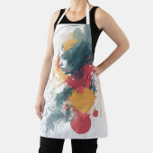 eye-catching graphic  schürze (InSitu)