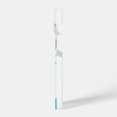 "Eye-Catching Mobile Cover Design" iPhone Hülle (Linke Seite)