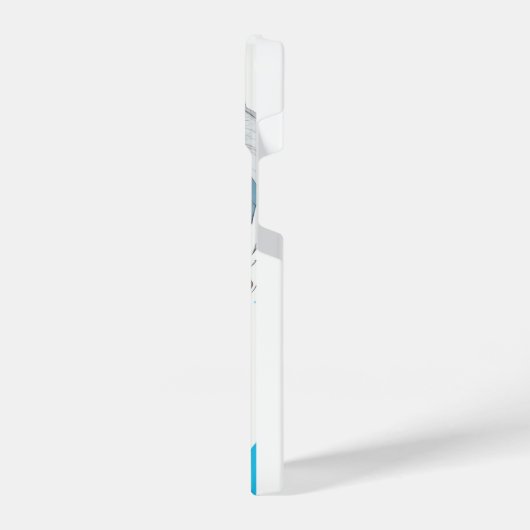 "Eye-Catching Mobile Cover Design" iPhone Hülle (Linke Seite)