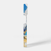 "Eye-Catching Mobile Cover Design" iPhone Hülle (Rechte Seite)