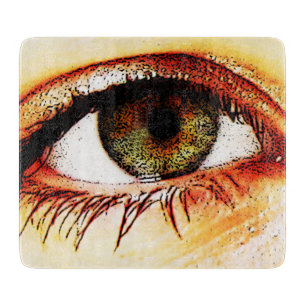 Eye cbcna schneidebrett