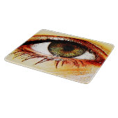 Eye cbcna schneidebrett (Ecke)
