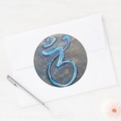 Eye Chakra Sticker (Umschlag)