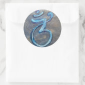 Eye Chakra Sticker (Tasche)