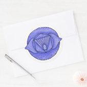 Eye Chakra Sticker (Umschlag)