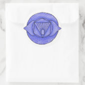 Eye Chakra Sticker (Tasche)