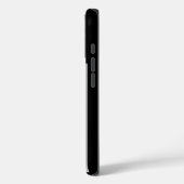 Eye Chart iPhone Case (Rückseite / Links)