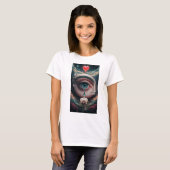 Eye Design ai T-Shirt (Vorne ganz)