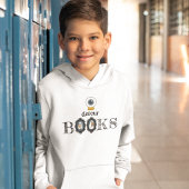 "Eye" Devour Books - Gespenster lesen Hoodie