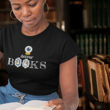 "Eye" Devour Books - Gespenster lesen