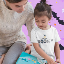 "Eye" Devour Books - Gespenster lesen