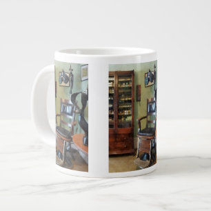 Eye Doctor's Office Jumbo-Tasse
