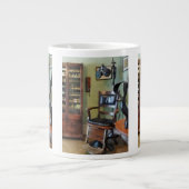 Eye Doctor's Office Jumbo-Tasse (Vorderseite)