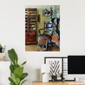 Eye Doctor's Office Poster (Heimbüro)
