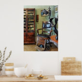 Eye Doctor's Office Poster (Küche)