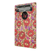 Eye Doodle Manifest Mini Klemmbrett (Gewinkelt2)