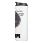 Eye Dream Anatomical Thermosbecher (Nach rechts gedreht)