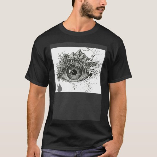 Eye Dreams T-Shirt (Vorderseite)