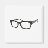 Eye Glasses Magnet (Vorne)