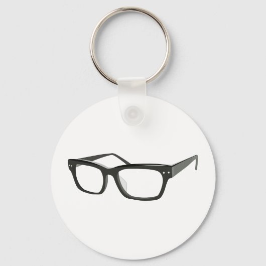 Eye Glasses Schlüsselanhänger (Vorderseite)