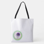 Eye Halloween-Beutel Tasche (Vorderseite)