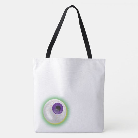 Eye Halloween-Beutel Tasche (Vorderseite)