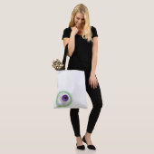 Eye Halloween-Beutel Tasche (Am Model)