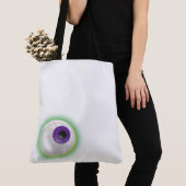 Eye Halloween-Beutel Tasche (Von Nahem)