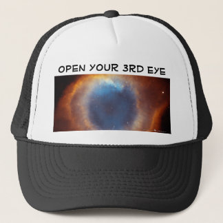 Eye-Hat Truckerkappe